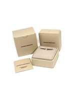 Necklace Damiani Woman Belle Epoque in White Gold Diamante 0.09 Ct 20019095 - 20019095